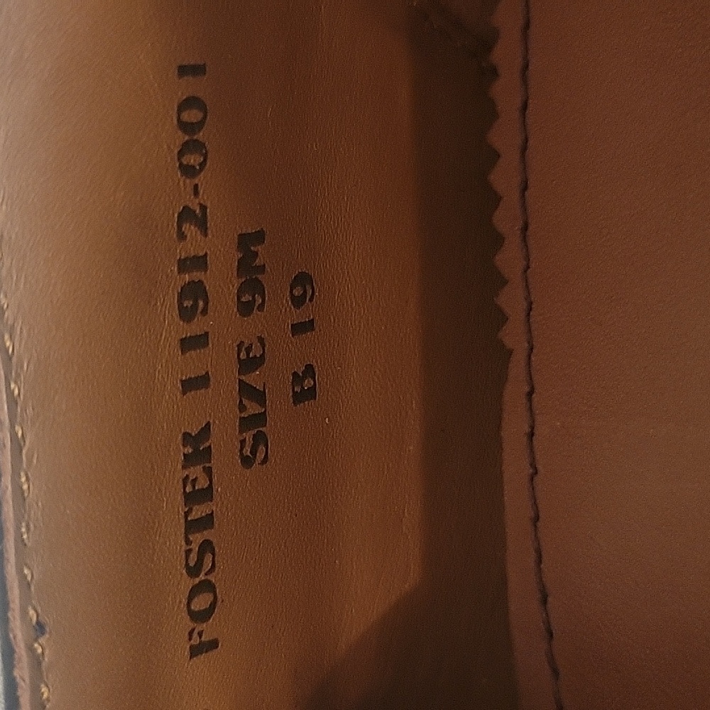 Moral Code Loafers - image 8